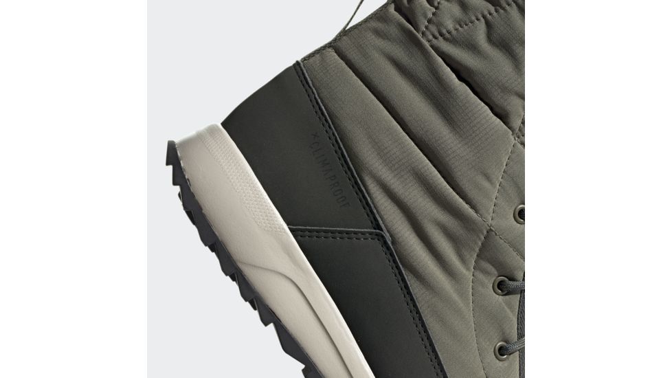 Adidas Terrex Choleah Padded CP, Womens, Raw Khaki/Legend Earth/Semi Coral, 8.5, G26447-8.5