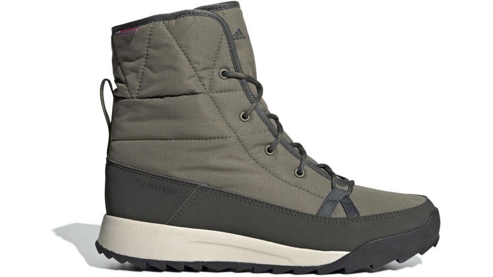 Adidas Terrex Choleah Padded CP, Womens, Raw Khaki/Legend Earth/Semi Coral, 8.5, G26447-8.5