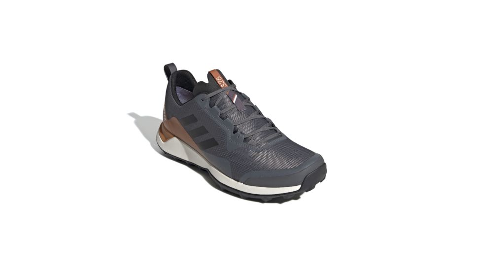 Adidas Terrex CMTK GTX, Men's, Grey Five/Black/Tech Copper, 13, G26403-13