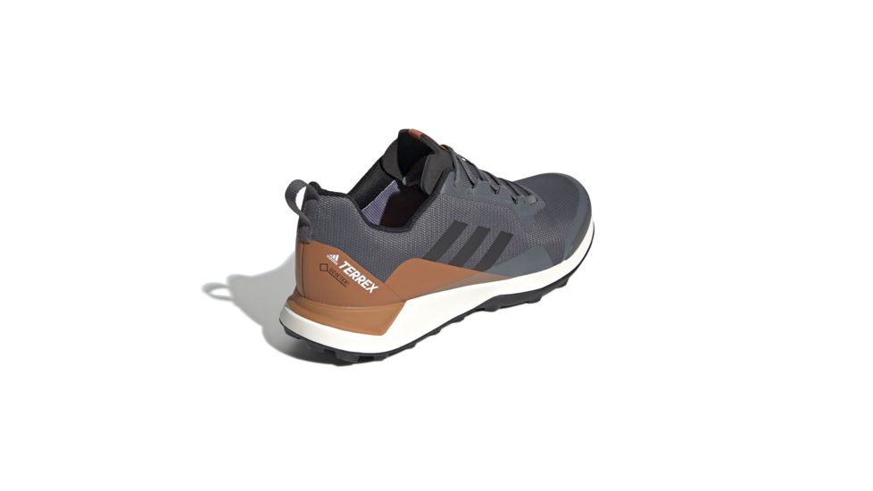 Adidas Terrex CMTK GTX, Men's, Grey Five/Black/Tech Copper, 13, G26403-13