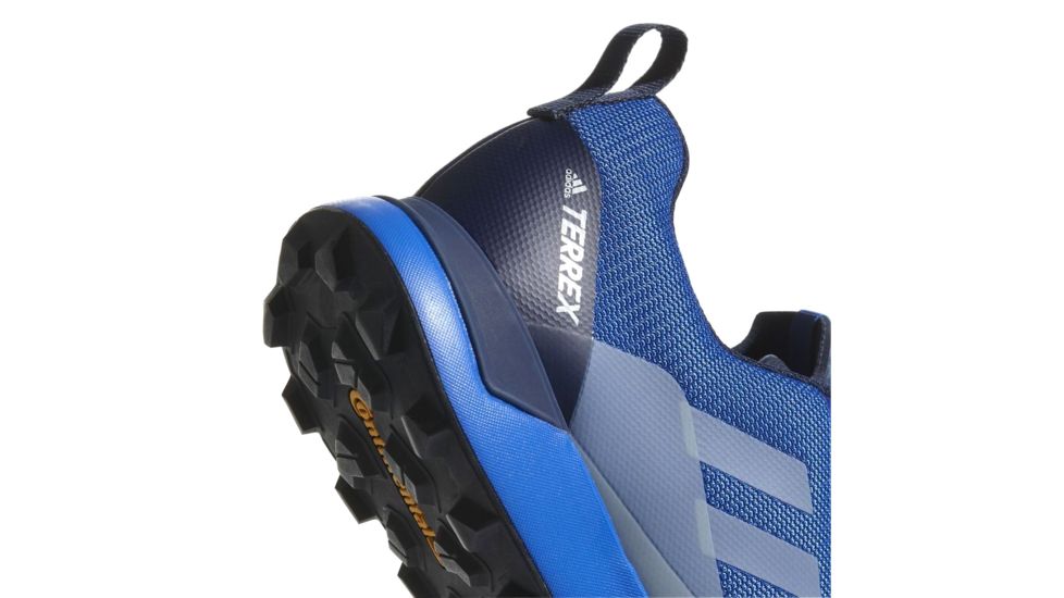 Adidas Terrex Cmtk Trail Running Shoe - Men's, Blue Beauty/Gray One/Col. Navy, 10.5, CM7630-10.5
