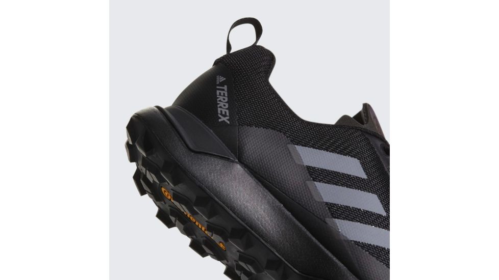 Adidas Terrex Cmtk Trail Running Shoe - Men's, Black/White/Gray Three, 12, S80873-12