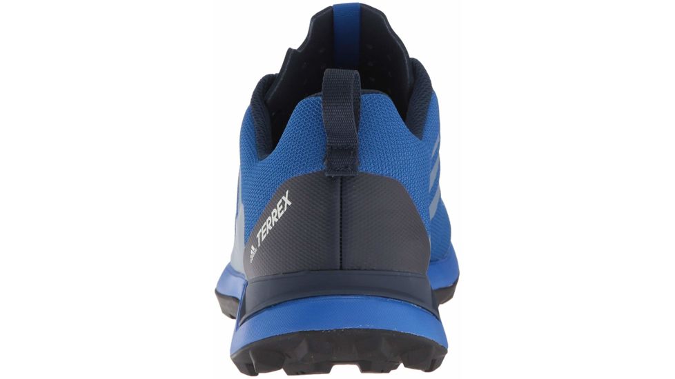 Adidas Terrex Cmtk Trail Running Shoe - Men's, Blue Beauty/Gray One/Col. Navy, 11, CM7630-11