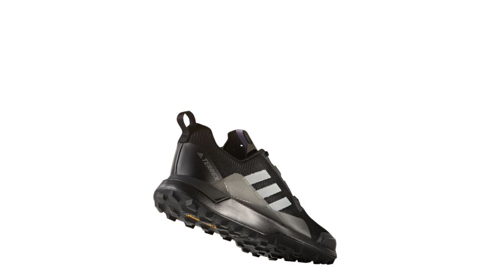 Adidas Terrex CMTK Trailrunning Shoe - Men's, Black/White/Gray, 8.5, S80873-8.5