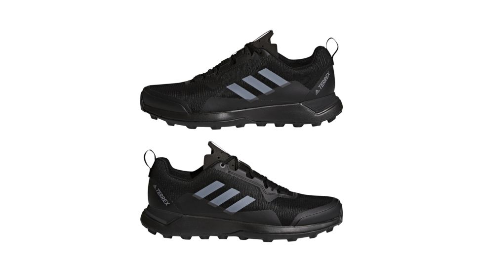 Adidas Terrex CMTK Trailrunning Shoe - Men's, Black/White/Gray, 8.5, S80873-8.5