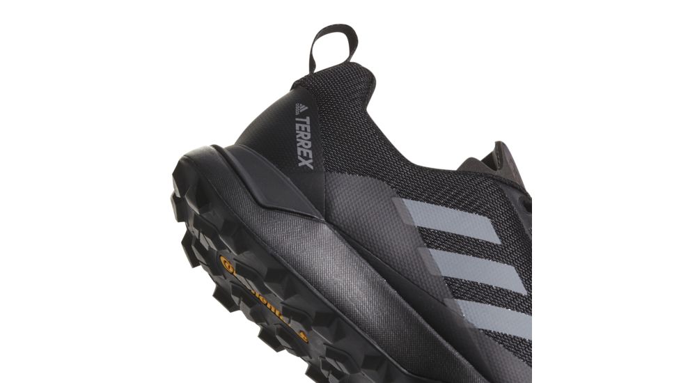 Adidas Terrex CMTK Trailrunning Shoe - Men's, Black/White/Gray, 8.5, S80873-8.5