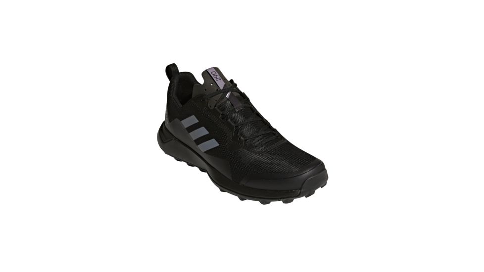 Adidas Terrex CMTK Trailrunning Shoe - Men's, Black/White/Gray, 8.5, S80873-8.5