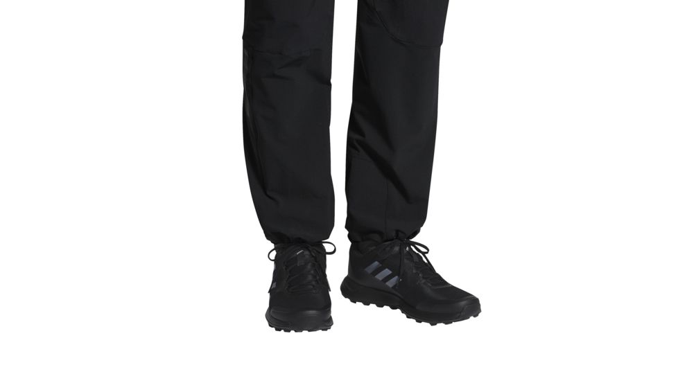 Adidas Terrex CMTK Trailrunning Shoe - Men's, Black/White/Gray, 8.5, S80873-8.5