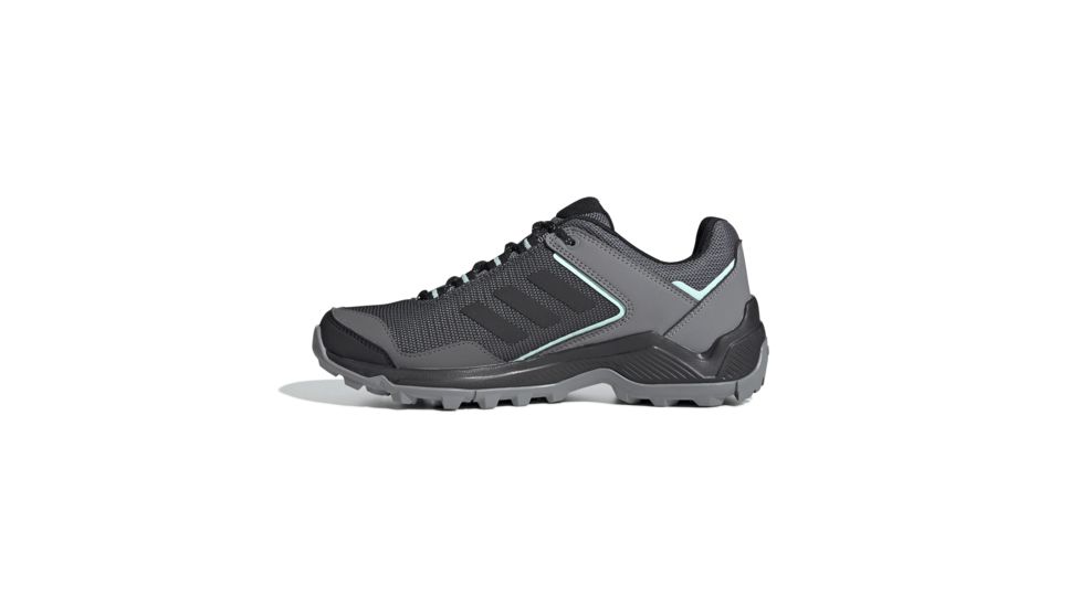 Adidas Terrex Eastrail Shoes - Women's, Grey Four/Core Black/Clear Mint, 6.5, EE6566-023-6.5