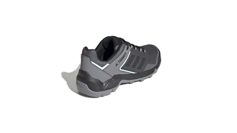 Adidas Terrex Eastrail - Womens, Grey Four/Black/Clear Mint, 6.5, EE6566-6.5