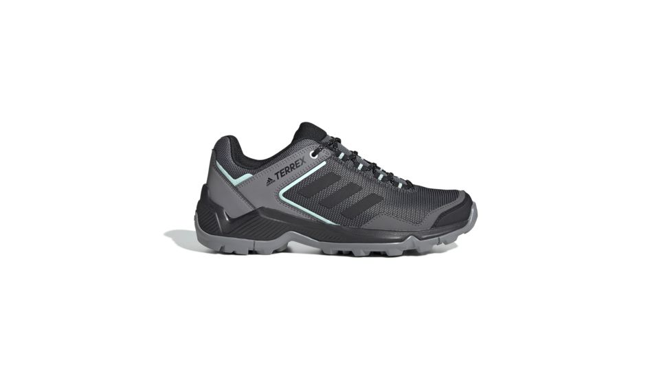 Adidas Terrex Eastrail - Womens, Grey Four/Black/Clear Mint, 6.5, EE6566-6.5