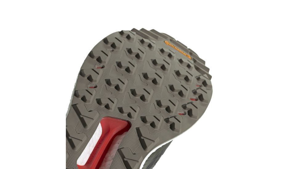 Adidas Terrex Free Hiker Hiking Shoes - Men's, Black/Grey Six/Night Cargo, 9.5, D98046-9.5