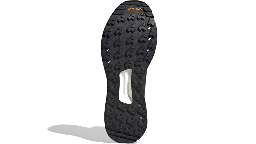 Adidas Terrex Free Hiker GTX Hiking Shoes - Men's, Core Black/Carbon/White, 13, FV5497-001-13