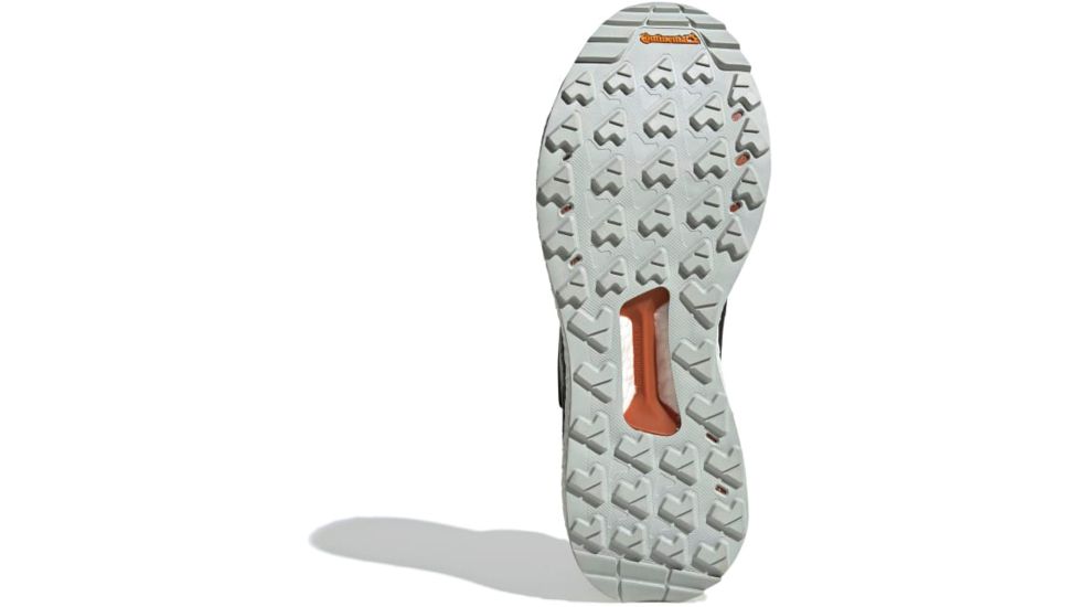 Adidas Terrex Free Hiker GTX - Men's, Raw Khaki/Sesame/Tech Olive, 9, G26537-9