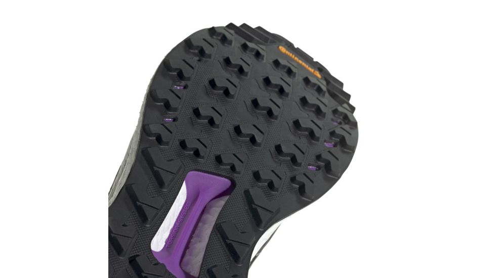 Adidas Terrex Free Hiker Hiking Shoes - Men's, Sesame/Raw White/Real Magenta, 9, D97835-9