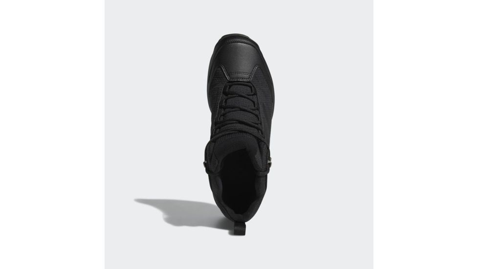 Adidas Terrex Heron Mid Cw Cp - Mens, Black/Black/Gray Four, 11, AC7841-11