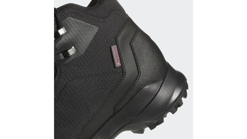 Adidas Terrex Heron Mid Cw Cp - Mens, Black/Black/Gray Four, 11, AC7841-11