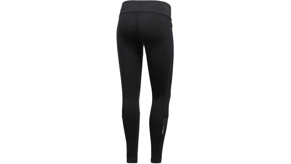Adidas Terrex Hike Tights - Women's, Black, Extra Small, BP5374-XS