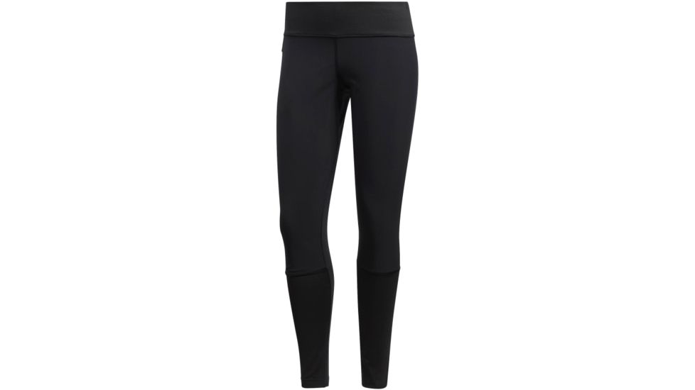 Adidas Terrex Hike Tights - Women's, Black, Extra Small, BP5374-XS
