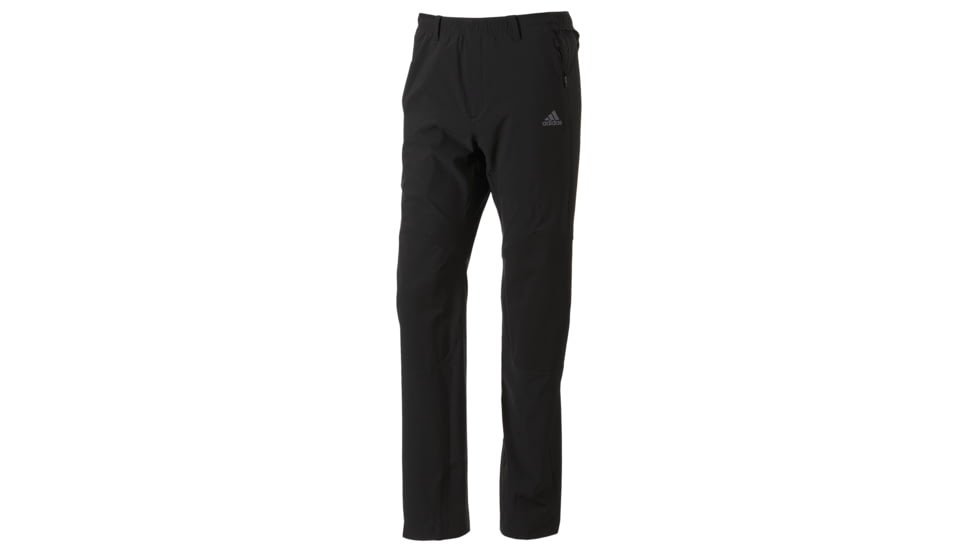 Adidas Terrex Multi Pant - Men's-Black-34 Waist-Regular Inseam