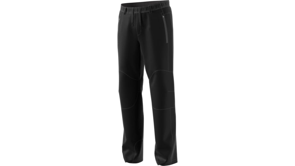 Adidas Terrex Multi Pant - Men's-Black/Black-38 Waist-Regular Inseam