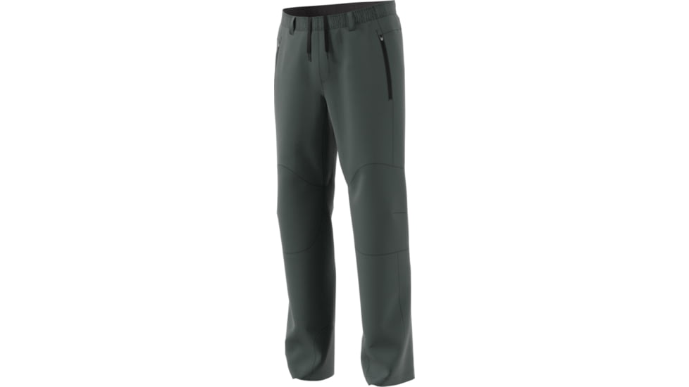 Adidas Terrex Multi Pant - Men's-Utility Ivy-32 Waist-Regular Inseam