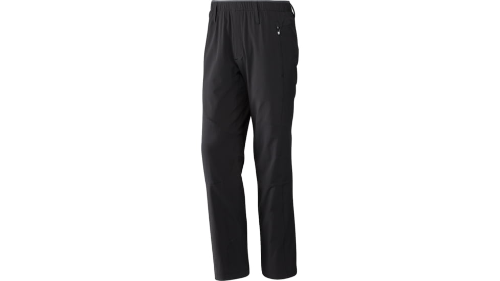 Adidas Terrex Multi Pant - Men's-Black-30 Waist-Regular Inseam