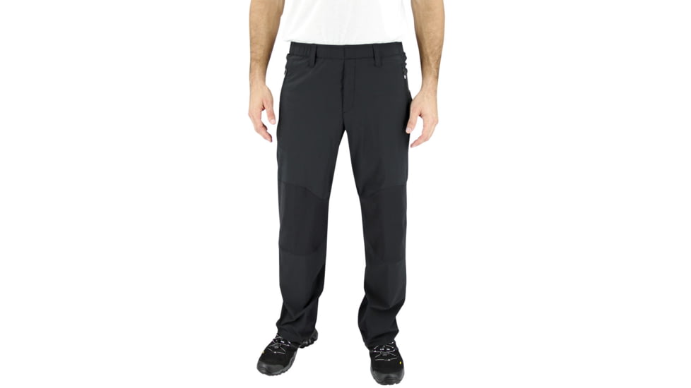 Terrex Multi Pant - Mens-Black/Shadow Black-34 Waist-Regular Inseam