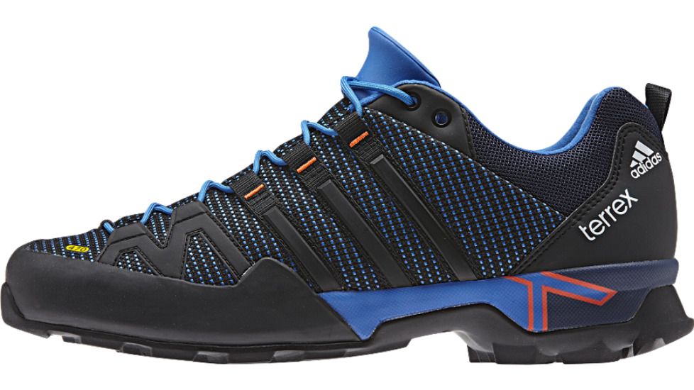 Adidas Terrex Scope Approach Shoe - Mens-Navy/Black/Royal-Medium-10.5 US