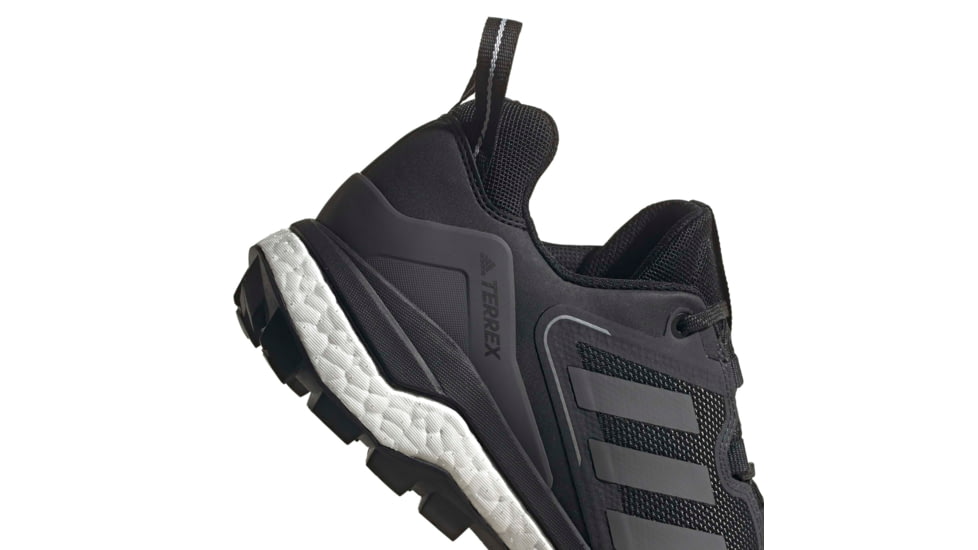 Adidas Terrex Skychaser 2 Shoes - Men's, Core Black/Grey Four/Dgh Solid Grey, 12, FW2921-001-12