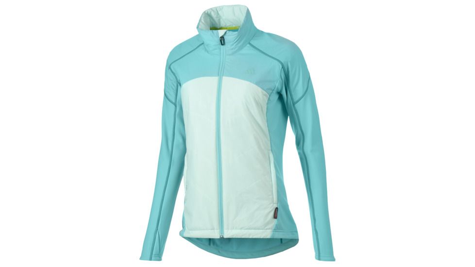 Adidas Terrex Skyclimb 2 Jacket - Women's-Frost Mint-Small, 187959