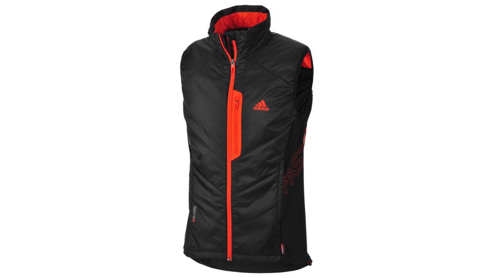 Adidas Terrex Skyclimb 2 Vest - Men's-Black-Small