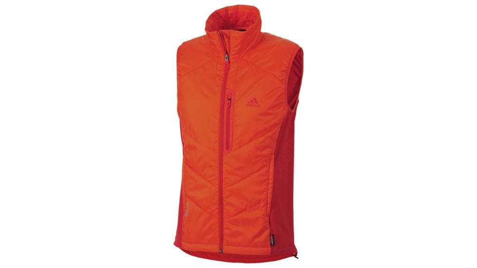 Adidas Terrex Skyclimb 2 Vest - Men's-Light Scarlet-Small