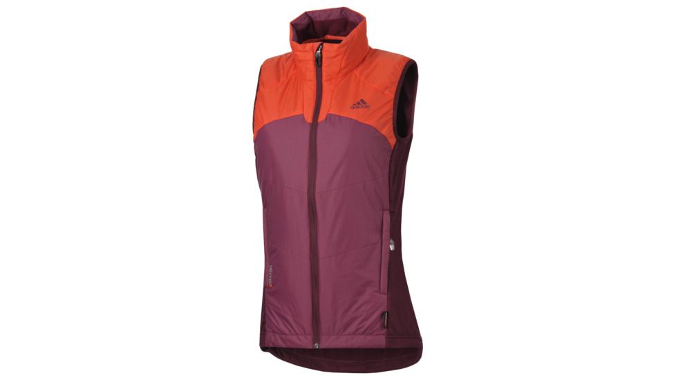 Adidas Terrex Skyclimb 2 Vest - Women's-Amazon Red-Medium, 188069