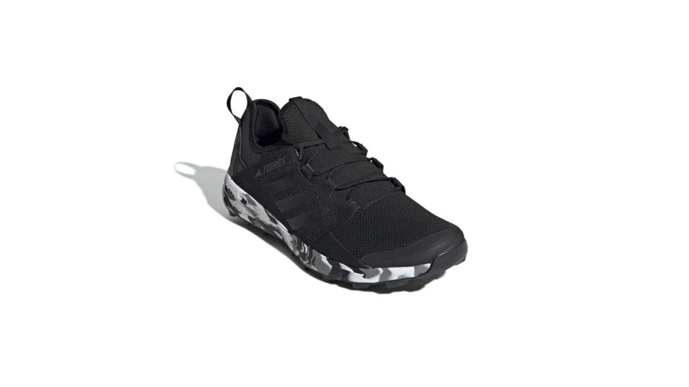 Adidas Terrex Speed LD - Men's, Black/Non-Dyed/Carbon, 12, BD7723-12