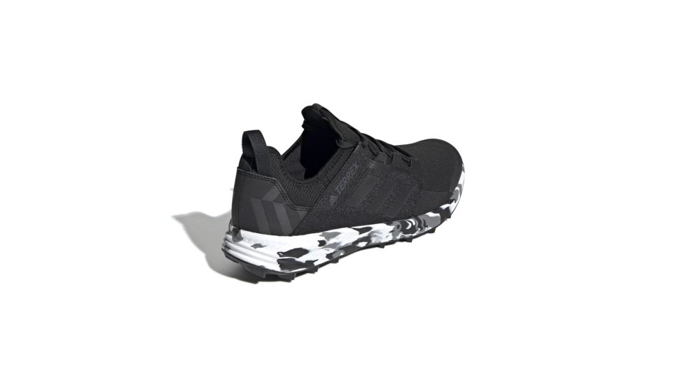 Adidas Terrex Speed LD - Men's, Black/Non-Dyed/Carbon, 12, BD7723-12