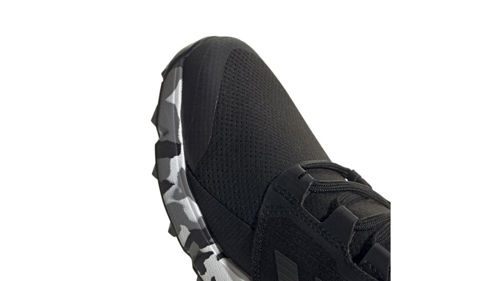 Adidas Terrex Speed LD - Men's, Black/Non-Dyed/Carbon, 12, BD7723-12