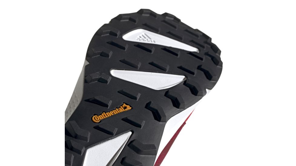 Adidas Terrex Speed LD - Men's, Col Burgundy/Active Maroon/Solar Orange, 13, G26384-13