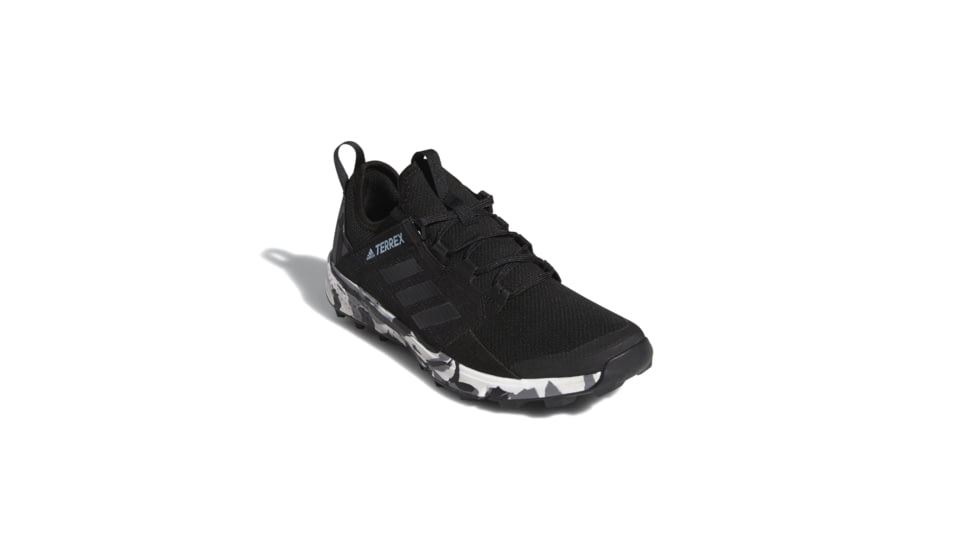 Adidas Terrex Speed LD - Womens, Black/Non-Dyed/Ash Grey, 8.5, BD7692-8.5