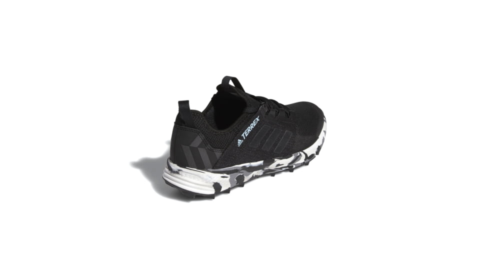Adidas Terrex Speed LD - Womens, Black/Non-Dyed/Ash Grey, 8.5, BD7692-8.5