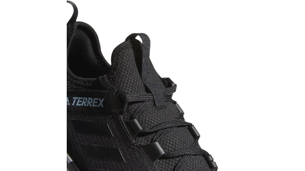 Adidas Terrex Speed LD - Womens, Black/Non-Dyed/Ash Grey, 8.5, BD7692-8.5