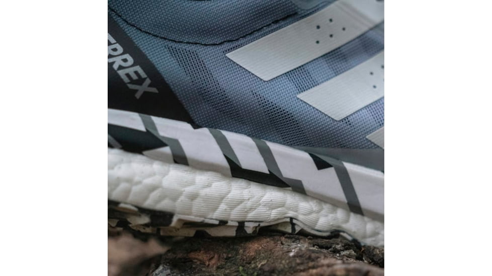 Adidas Terrex Speed Ultra Shoes - Men's, White/Crystal White/Core Black, 12.5, FW2805-100-12.5