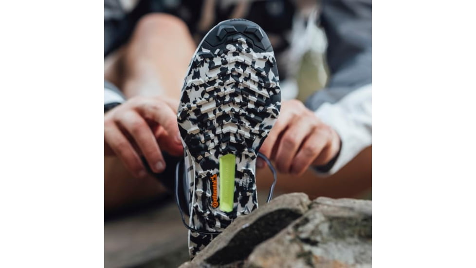 Adidas Terrex Speed Ultra Shoes - Men's, White/Crystal White/Core Black, 12.5, FW2805-100-12.5