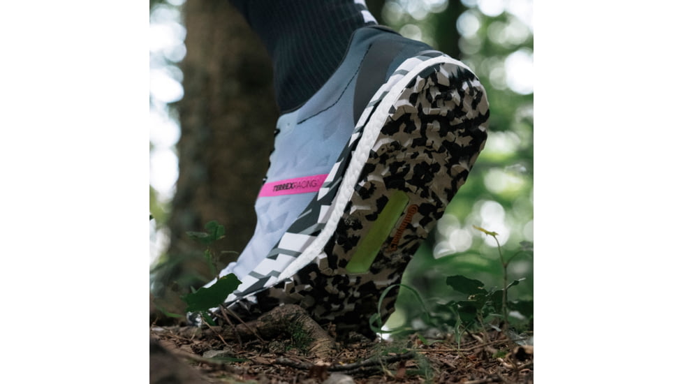 Adidas Terrex Speed Ultra Shoes - Men's, White/Crystal White/Core Black, 12.5, FW2805-100-12.5