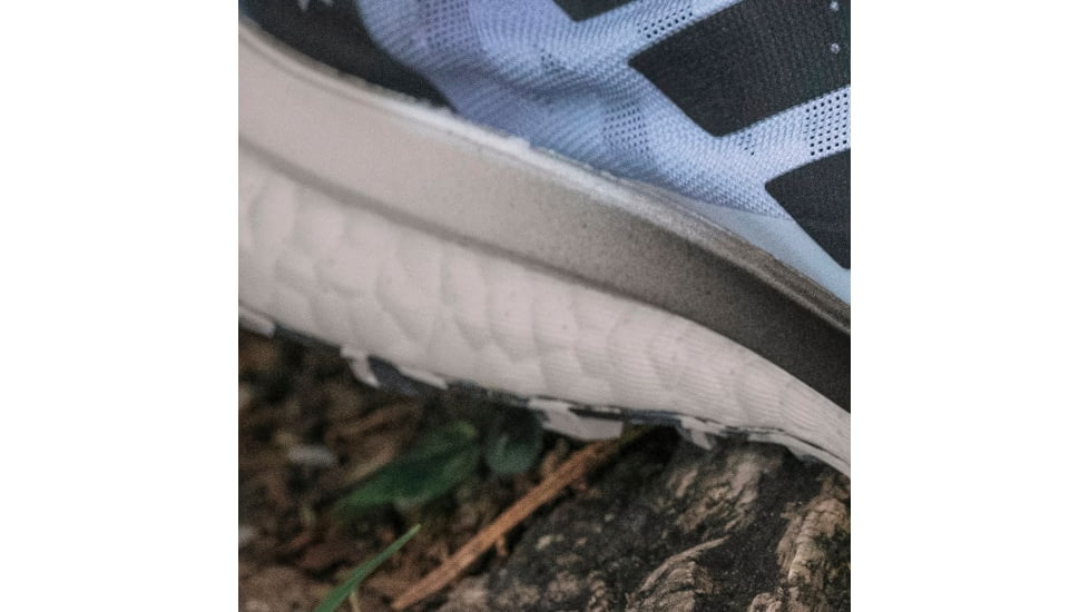 Adidas Terrex Speed Ultra Shoes - Womens, White/Core Black/Solar Yellow, 10.5, FW2830-100-10.5
