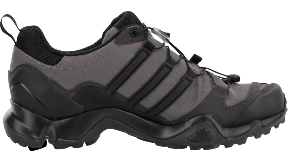 Adidas Terrex Swift R GTX Hiking Shoe - Men's-Granite/Black/Shadow-Medium-7.5