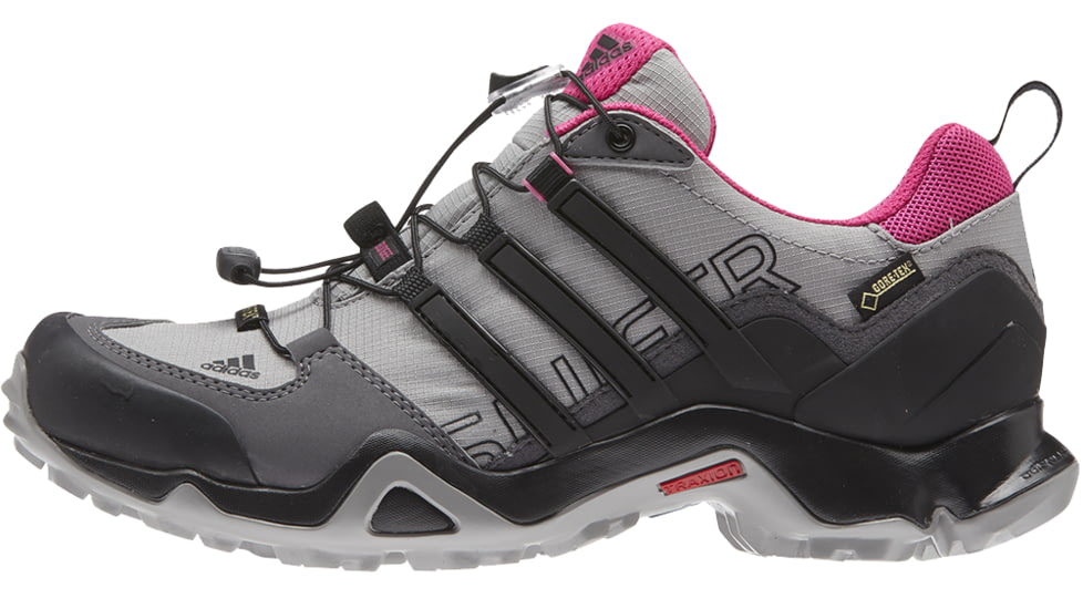 Adidas Terrex Swift R GTX Hiking Shoe - Women's-Granite/Black/Grey-Medium-10