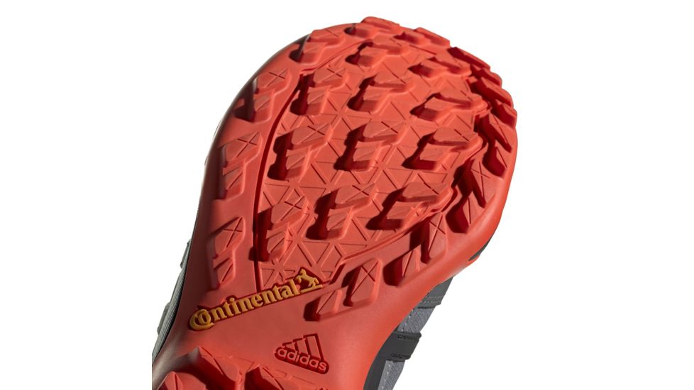 Adidas Terrex Swift R2 GTX, Grey Five/Black/Active Orange, 9, G28410-9