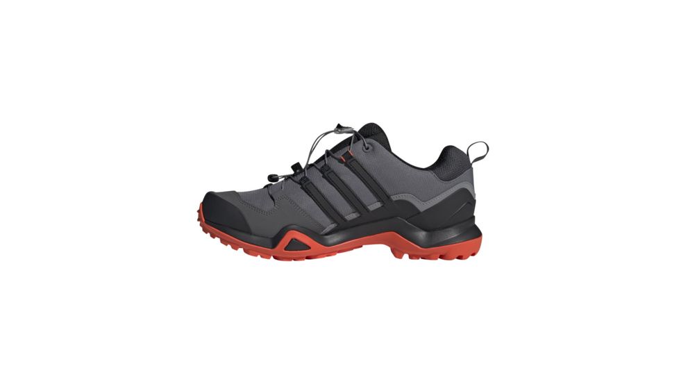 Adidas Terrex Swift R2 GTX, Grey Five/Black/Active Orange, 9, G28410-9