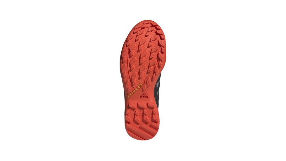 Adidas Terrex Swift R2 GTX, Grey Five/Black/Active Orange, 9, G28410-9